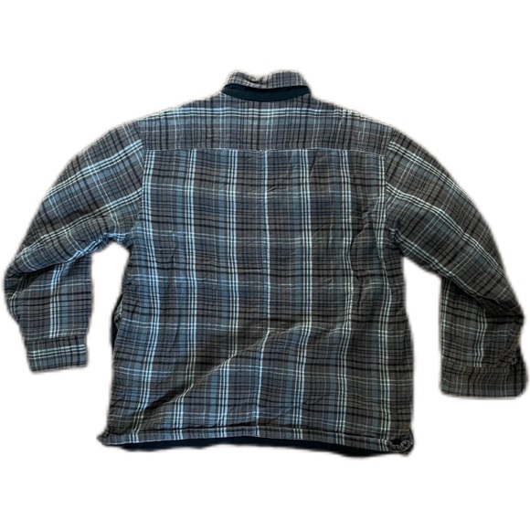 Ozark Trail Flannel Jacket - Picture 3 of 4